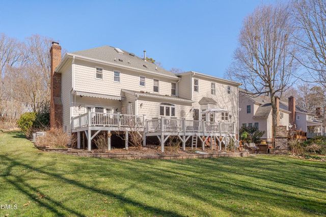 4117 Worley Drive, Raleigh, NC 27613