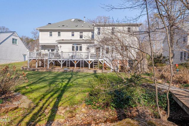 4117 Worley Drive, Raleigh, NC 27613