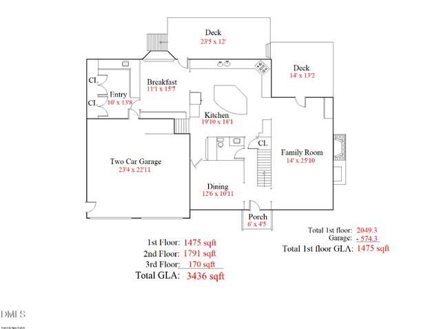 4117 Worley Drive, Raleigh, NC 27613