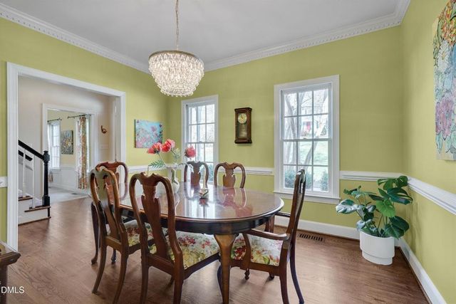 4117 Worley Drive, Raleigh, NC 27613