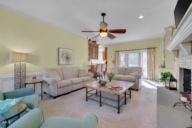 4117 Worley Drive, Raleigh, NC 27613