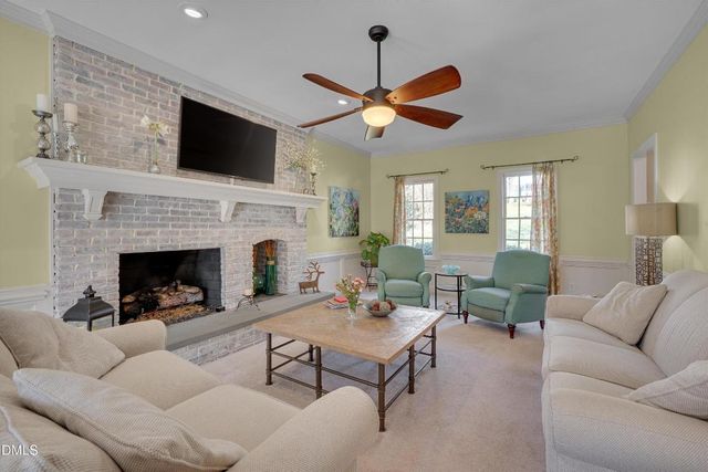 4117 Worley Drive, Raleigh, NC 27613