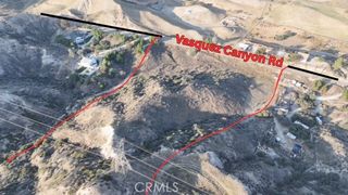 0 Vasquez Canyon, Canyon Country, CA 91351