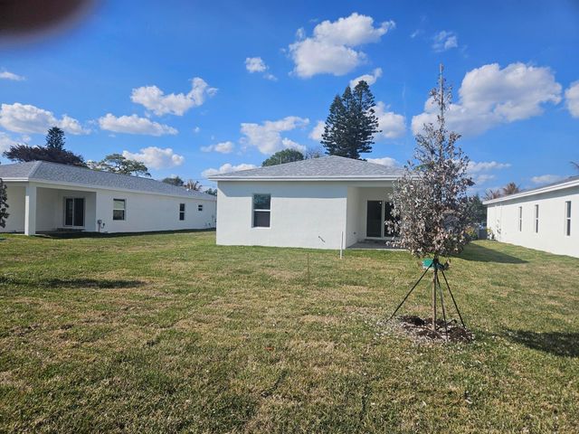 3868 SE Grant Street, Stuart, FL 34997