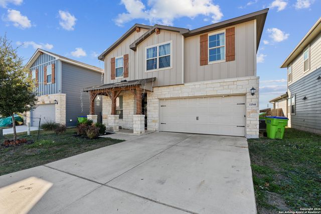 11544 LIGHTNING WAY, San Antonio, TX 78245