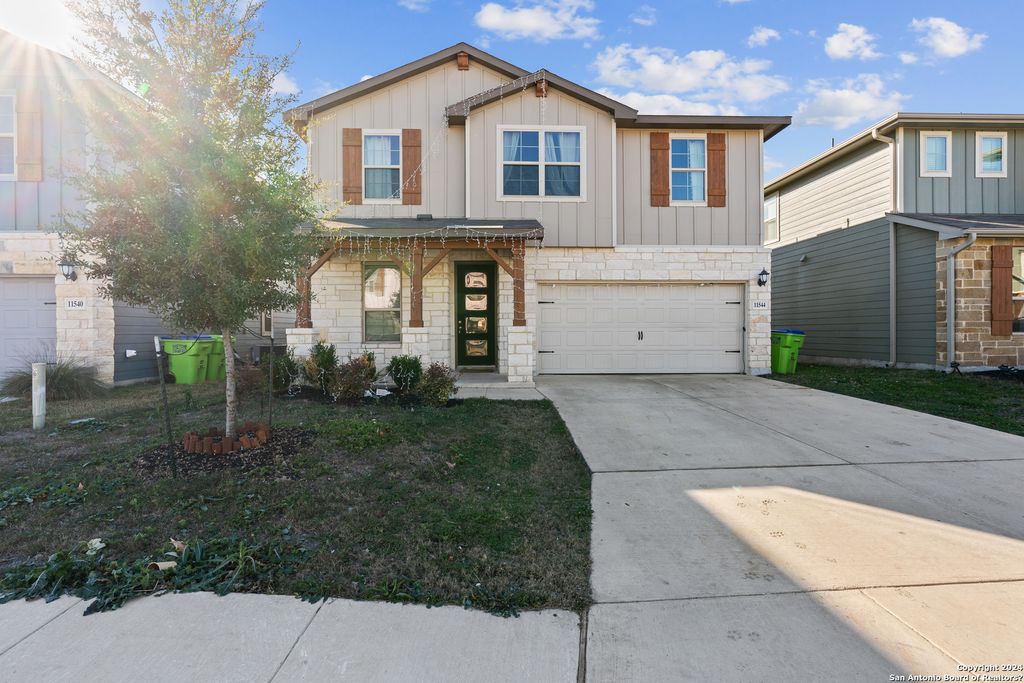 11544 LIGHTNING WAY, San Antonio, TX 78245