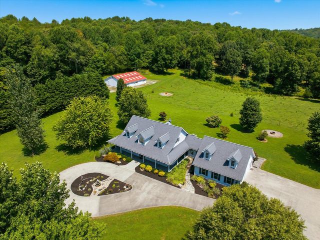 410 County Road 264, Niota, TN 37826