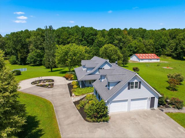 410 County Road 264, Niota, TN 37826