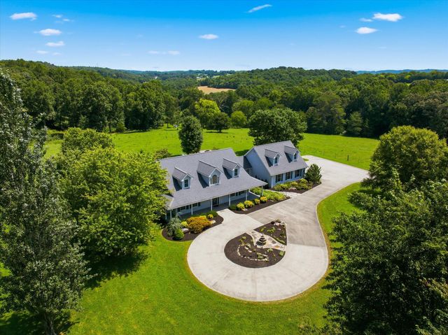 410 County Road 264, Niota, TN 37826