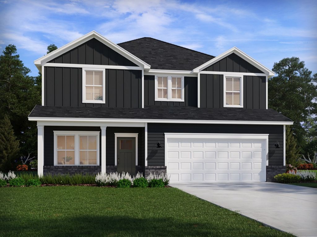 527 Goldfinch Way, Clarksville, TN 37043