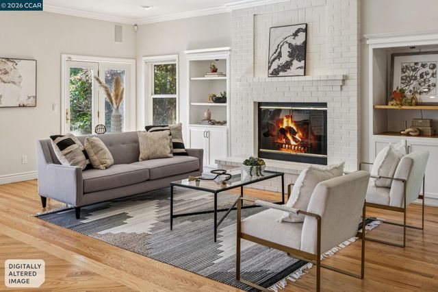 34 Sugarloaf Ter, Alamo, CA 94507