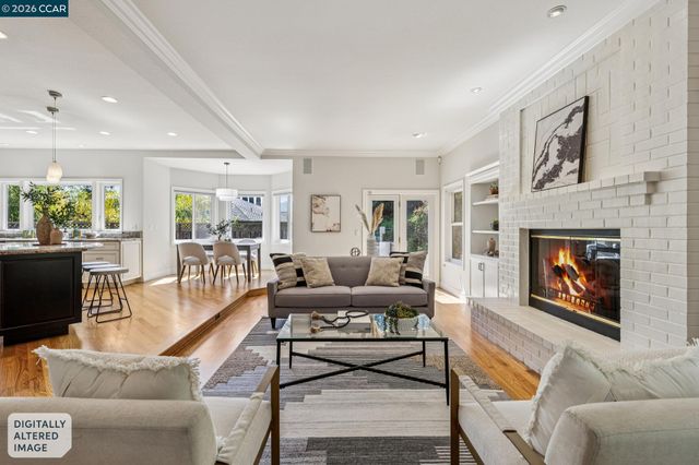 34 Sugarloaf Ter, Alamo, CA 94507