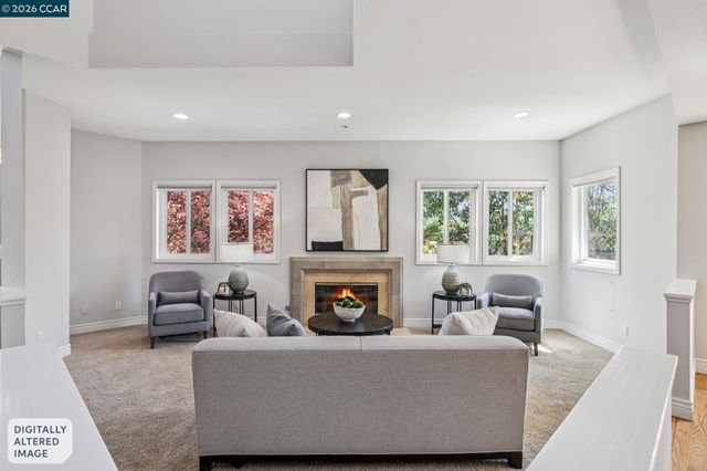 34 Sugarloaf Ter, Alamo, CA 94507