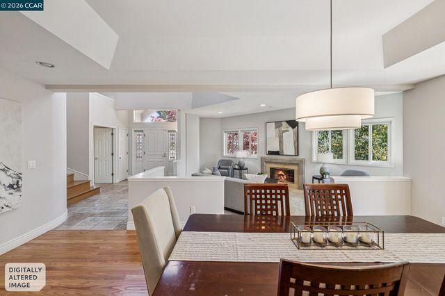 34 Sugarloaf Ter, Alamo, CA 94507