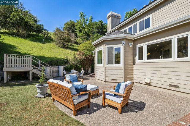 34 Sugarloaf Ter, Alamo, CA 94507