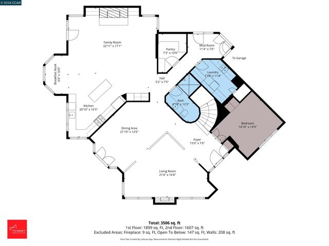 34 Sugarloaf Ter, Alamo, CA 94507