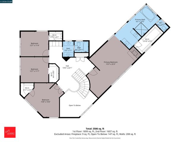 34 Sugarloaf Ter, Alamo, CA 94507