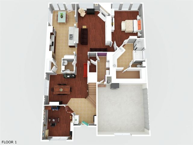 5732 Chateau Drive, Sachse, TX 75048