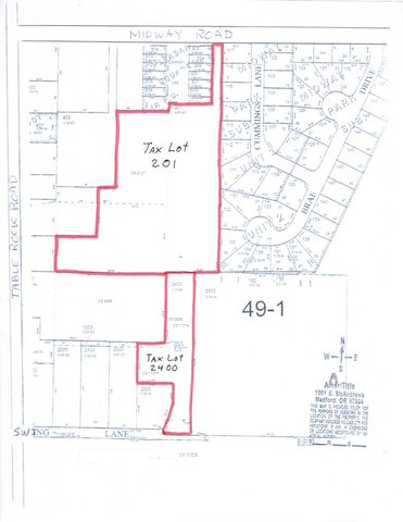 911 Swing Lane, Medford, OR 97501