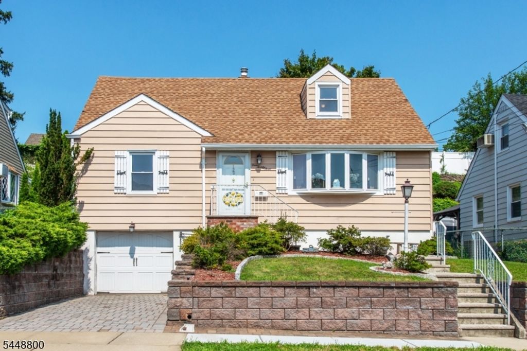123 6Th St, Wood-ridge Boro, NJ 07075