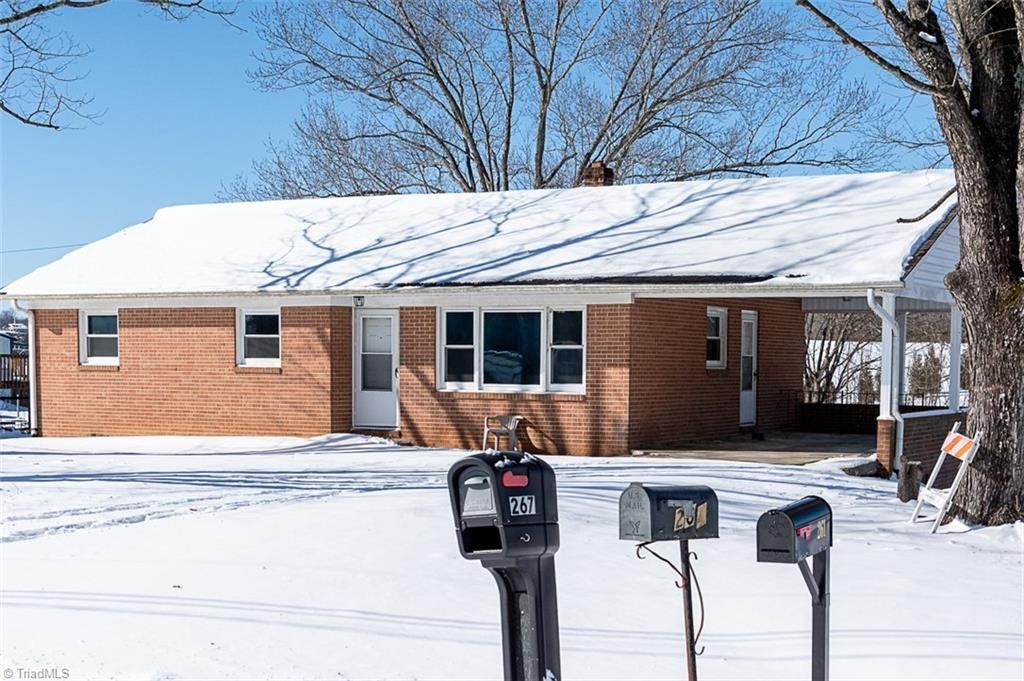 264 Airview Drive, Mount Airy, NC 27030