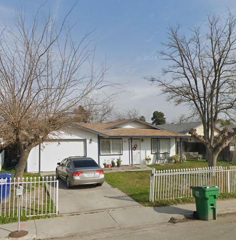2220 North Avenue, Corcoran, CA 93212