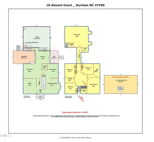 10 Altmont Court, Durham, NC 27705