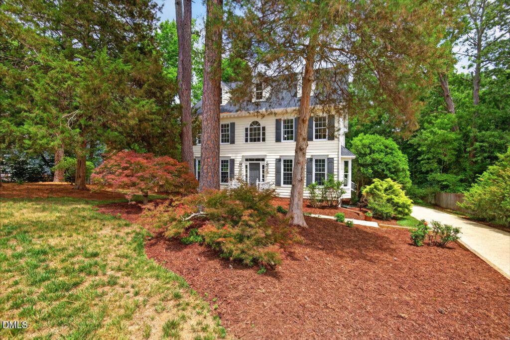 10 Altmont Court, Durham, NC 27705