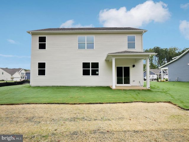 6176 DISCOVERING RIDGE DR, Ruther Glen, VA 22546