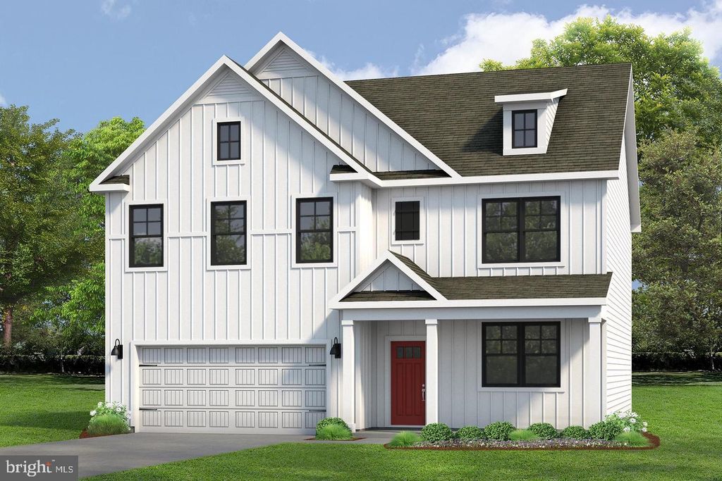 6176 DISCOVERING RIDGE DR, Ruther Glen, VA 22546