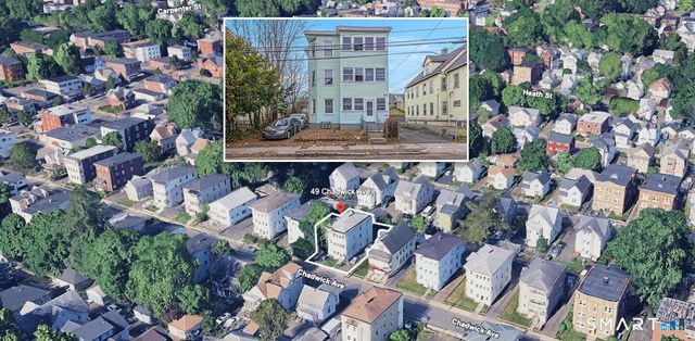 49 Chadwick Avenue, Hartford, CT 06106