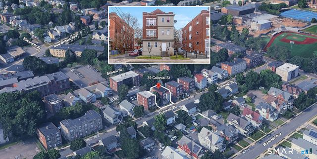 49 Chadwick Avenue, Hartford, CT 06106