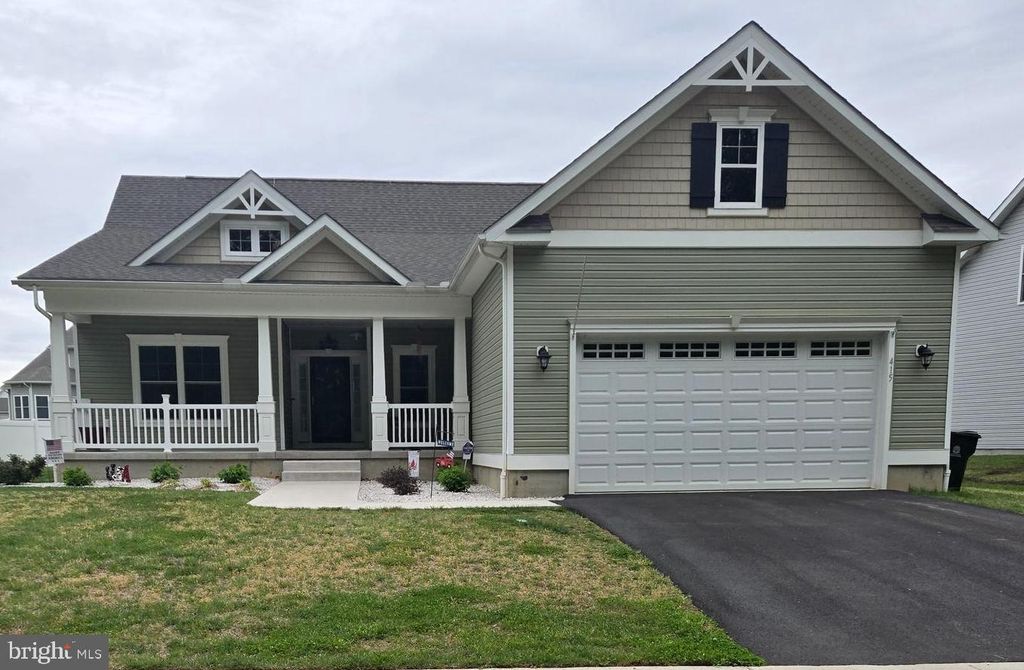 415 HORSE TRAIL LN, Felton, DE 19943