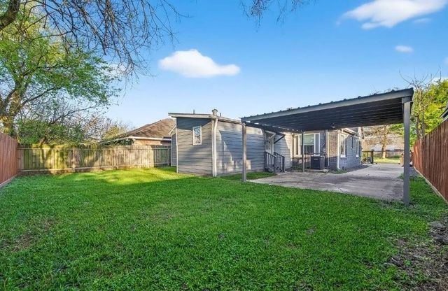 4520 Sharon Street, Houston, TX 77020