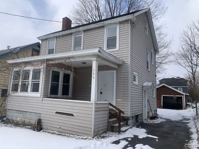 133 Hobart Avenue, Syracuse, NY 13205