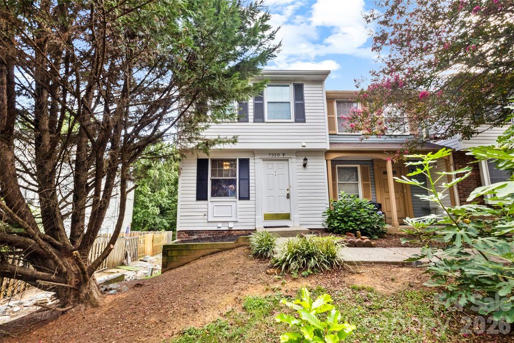 7320 Pebblestone Drive F, Charlotte, NC 28212