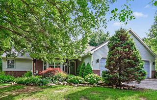9843 Iosco Ridge Drive, Iosco Twp, MI 48137