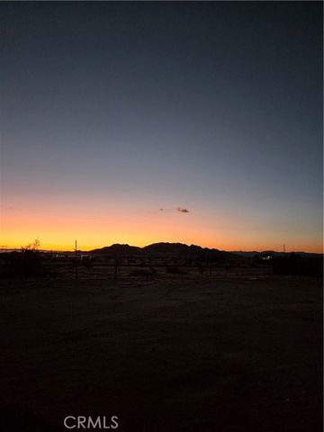 80918 Brown, Twentynine Palms, CA 92277