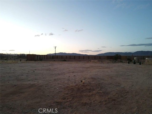 80918 Brown, Twentynine Palms, CA 92277