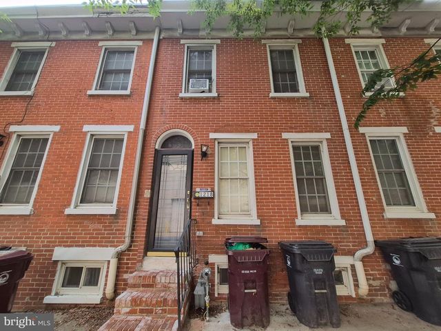 1218 N WALNUT ST, Wilmington, DE 19801
