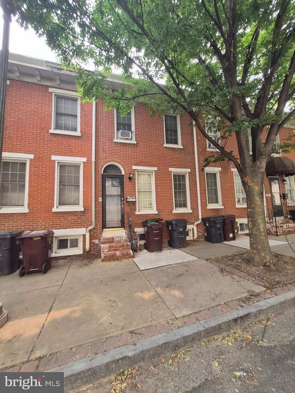 1218 N WALNUT ST, Wilmington, DE 19801