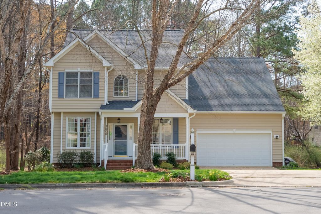 1305 Olde Walker Mill Road, Apex, NC 27502