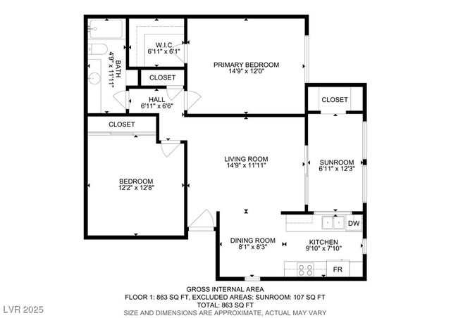 1390 Vegas Valley Drive 32, Las Vegas, NV 89169