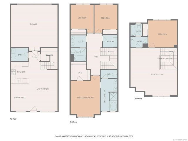 1395 Santa Diana Rd 3, Chula Vista, CA 91913