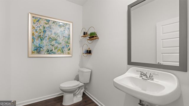 50 Weymouth Drive, Locust Grove, GA 30248