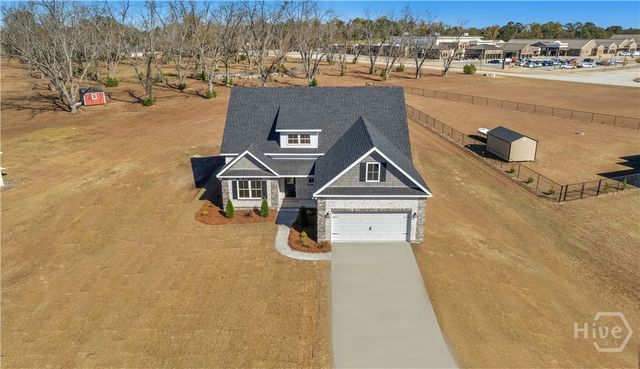 7 Honeysuckle Drive, Claxton, GA 30417