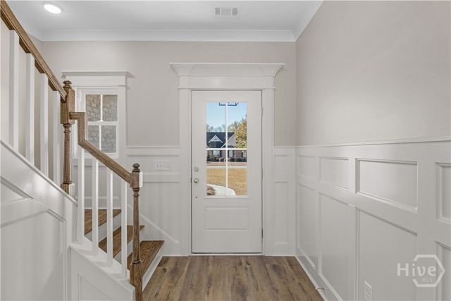 7 Honeysuckle Drive, Claxton, GA 30417