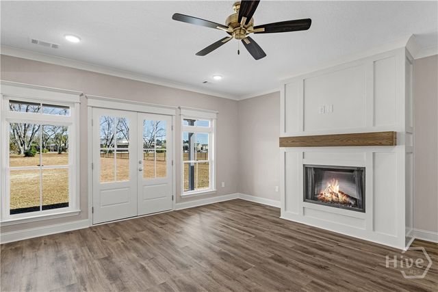 7 Honeysuckle Drive, Claxton, GA 30417