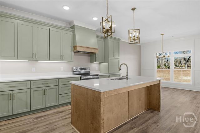 7 Honeysuckle Drive, Claxton, GA 30417