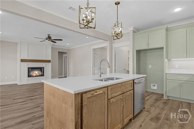 7 Honeysuckle Drive, Claxton, GA 30417